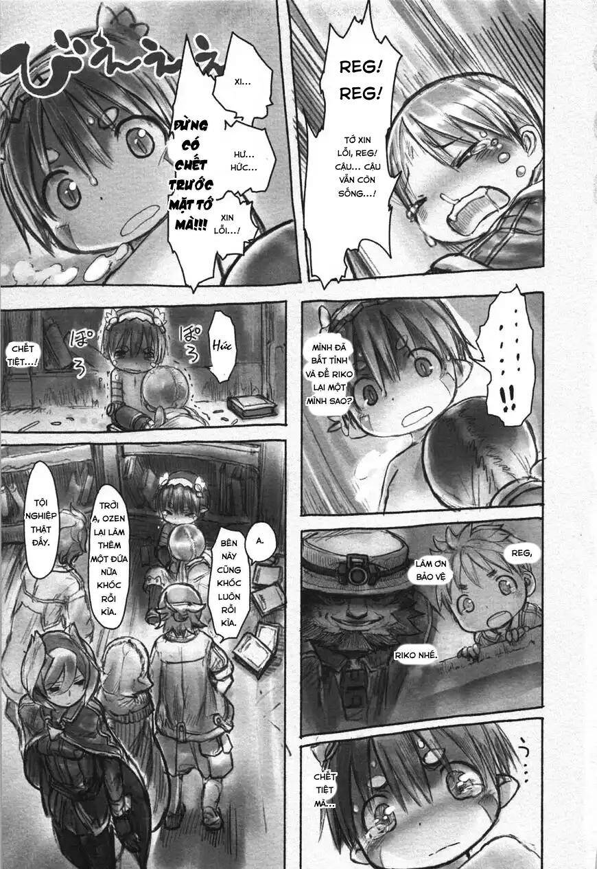 Made in Abyss