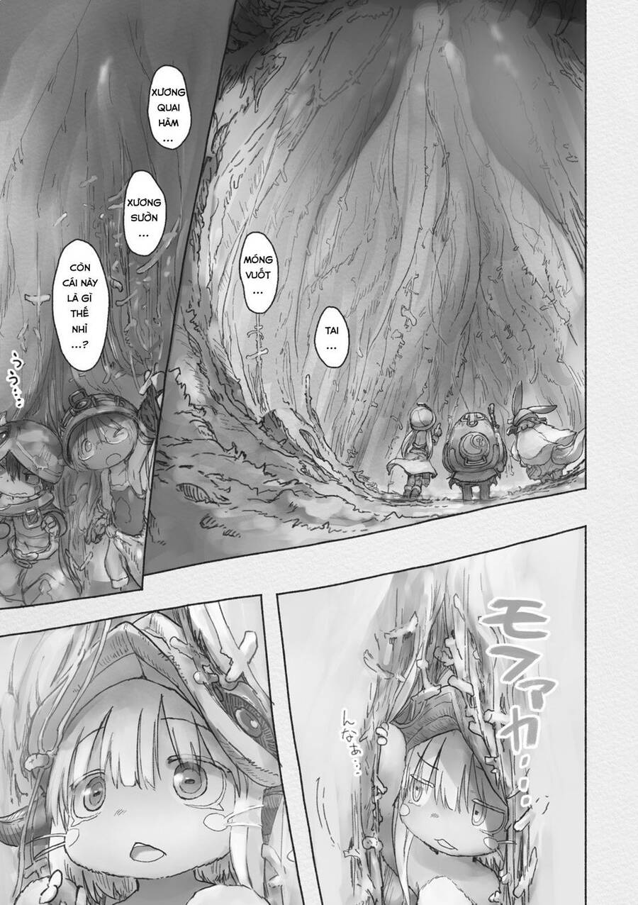 Made in Abyss