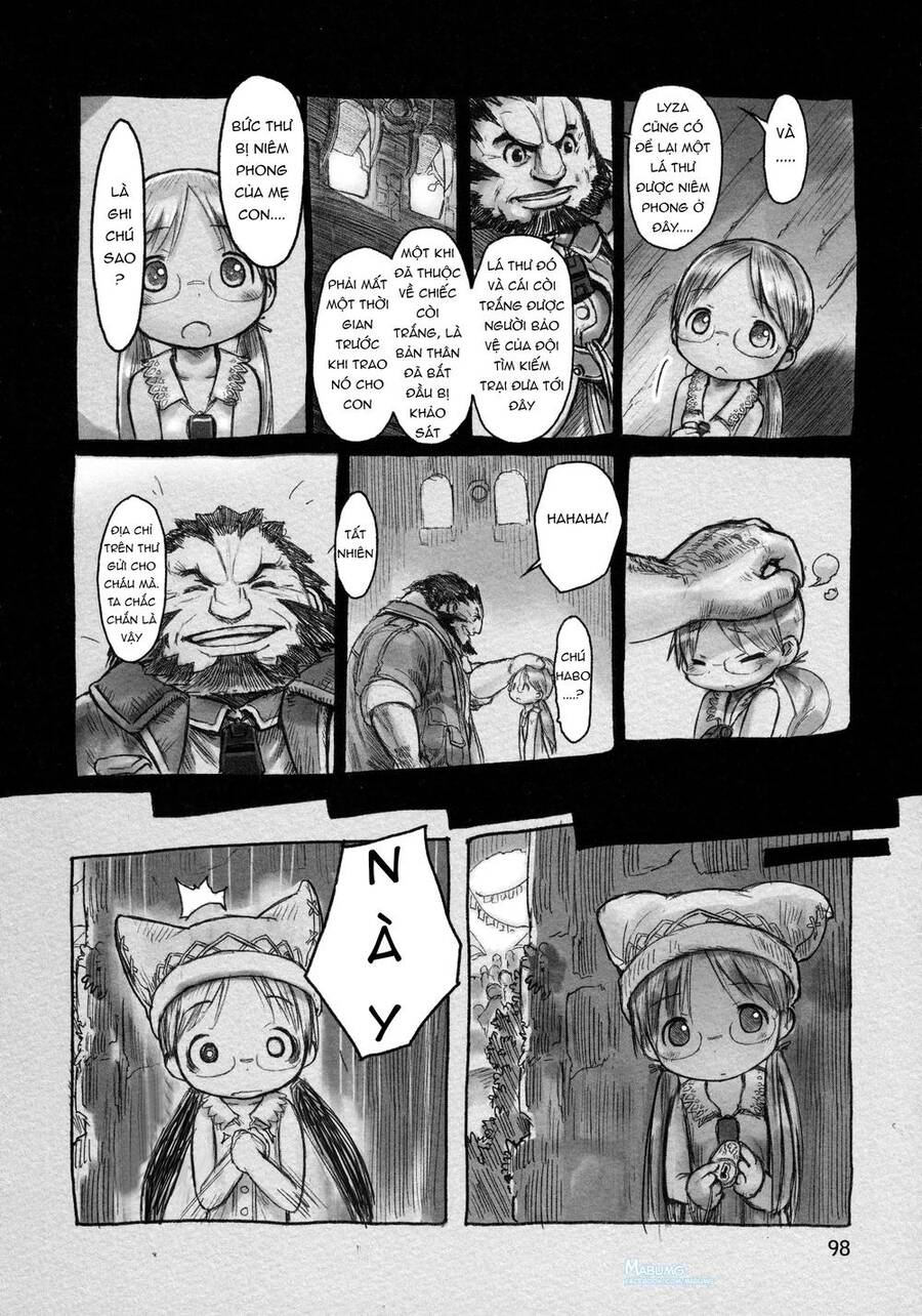 Made in Abyss