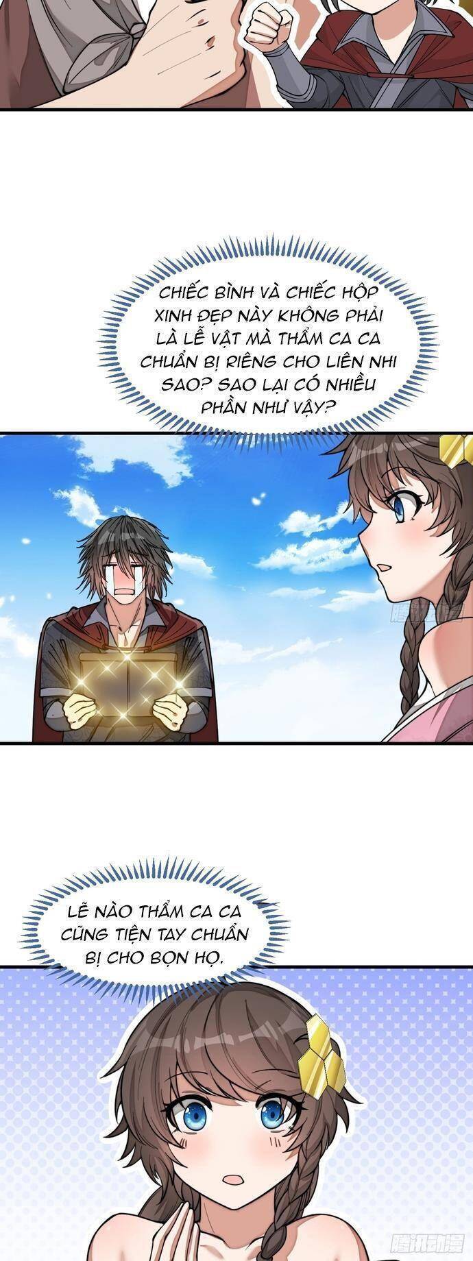 Ta Không Phải Con Cưng Của Khí Vận - Chương 149 - Trang 9