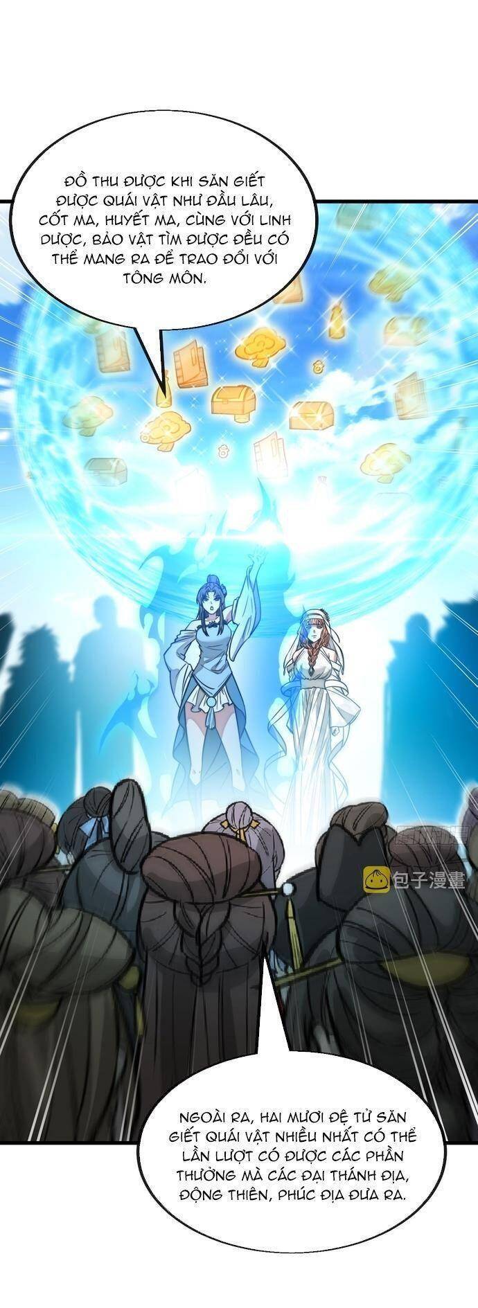 Ta Không Phải Con Cưng Của Khí Vận - Chương 149 - Trang 21