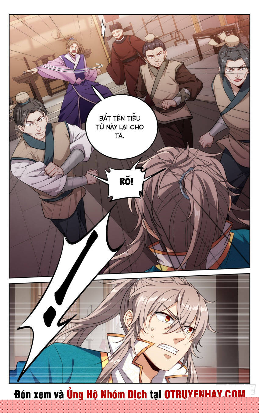 Đại Phụng Đả Canh Nhân Chapter 30 - Trang 2