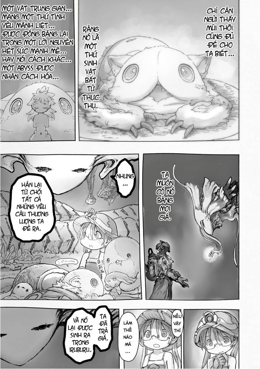 Made in Abyss
