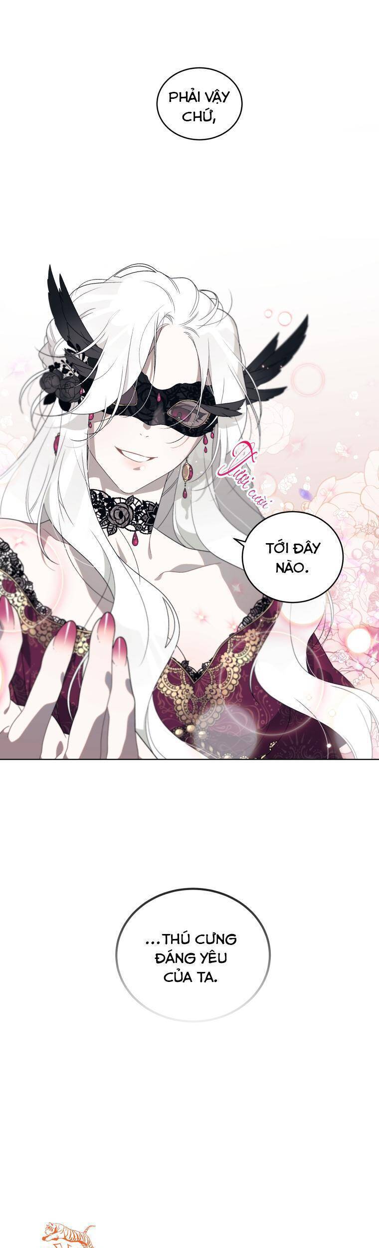 Ác Nữ Thuần Hoá Quái Thú