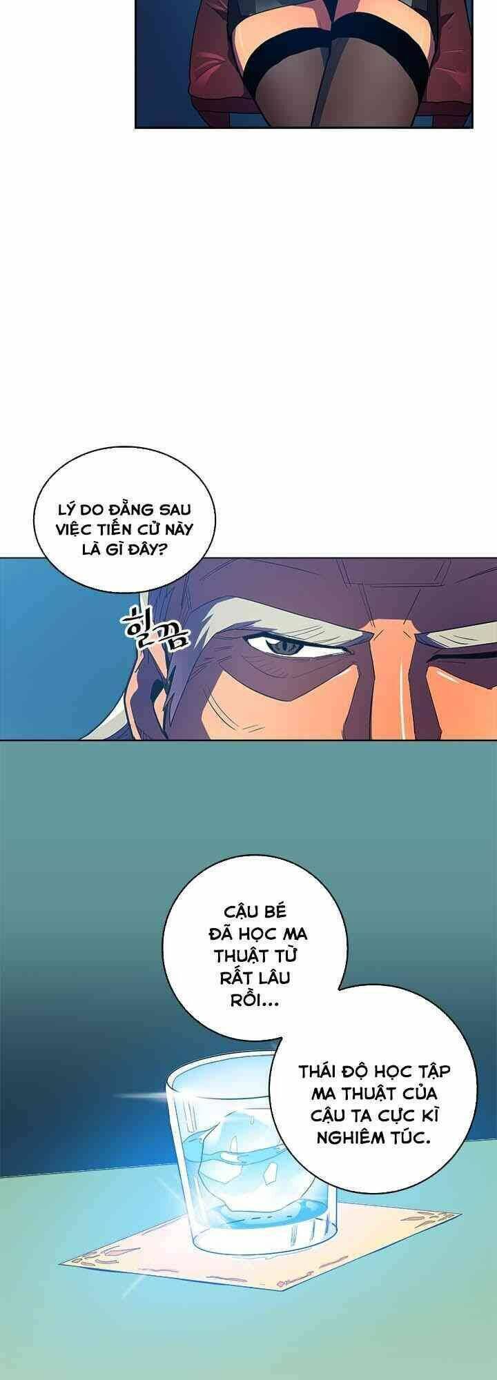 Chuyển Sinh Ma Pháp Đặc Biệt Yếu