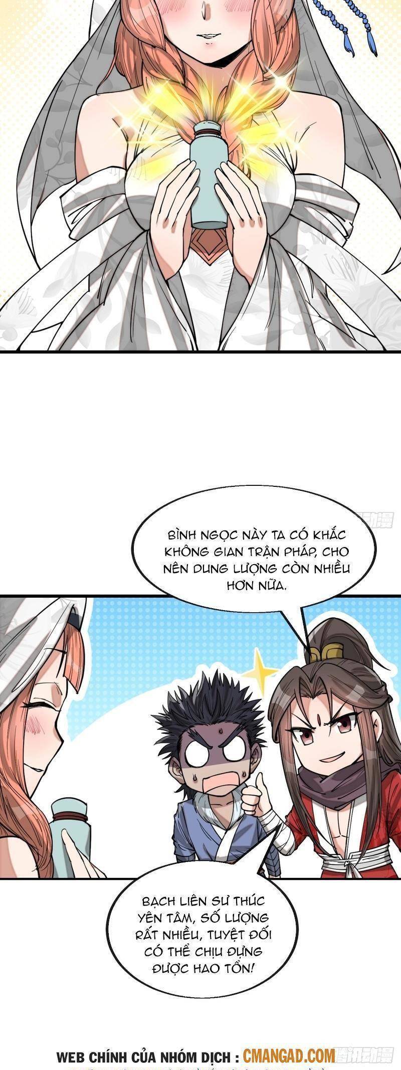 Ta Không Phải Con Cưng Của Khí Vận - Chương 122 - Trang 11