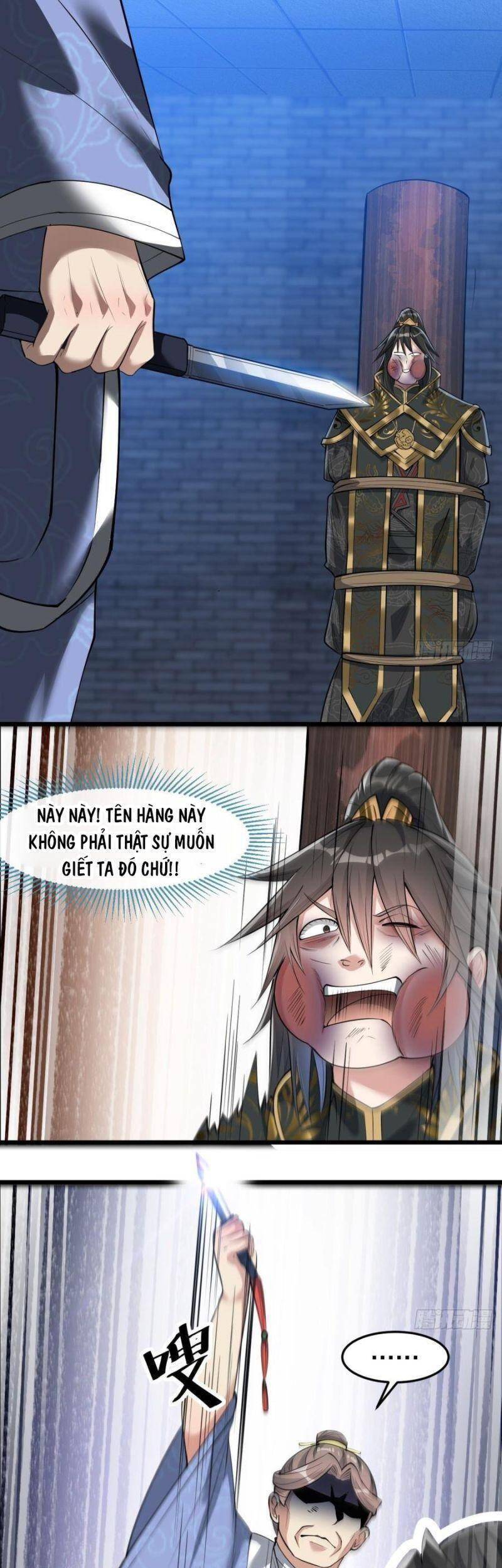 Ta Không Phải Con Cưng Của Khí Vận - Chương 40 - Trang 2
