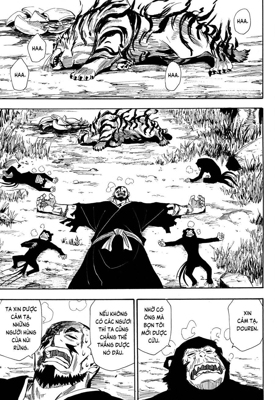 Sengoku Youko Chương 80 Ảnh 27