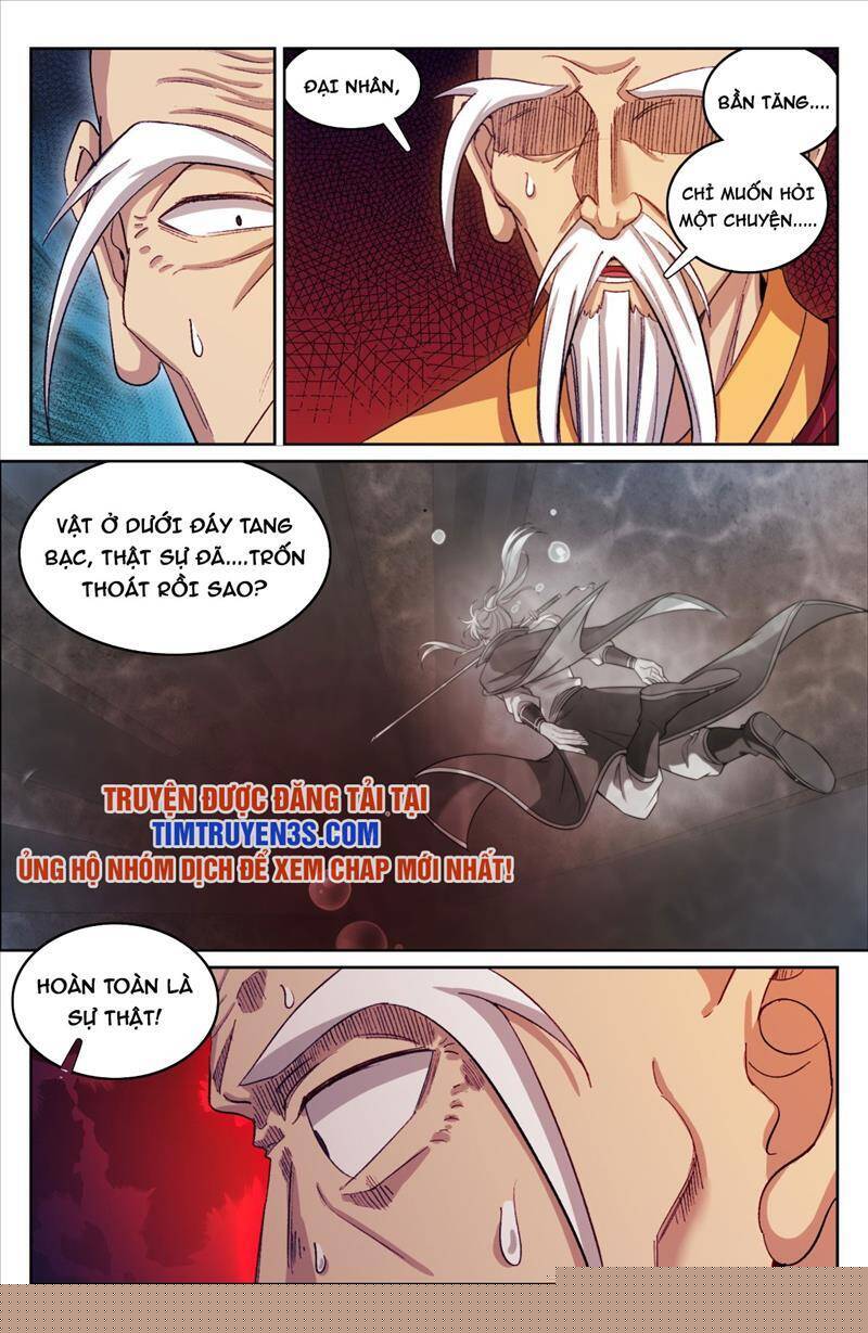 Đại Phụng Đả Canh Nhân Chapter 163 - Trang 2