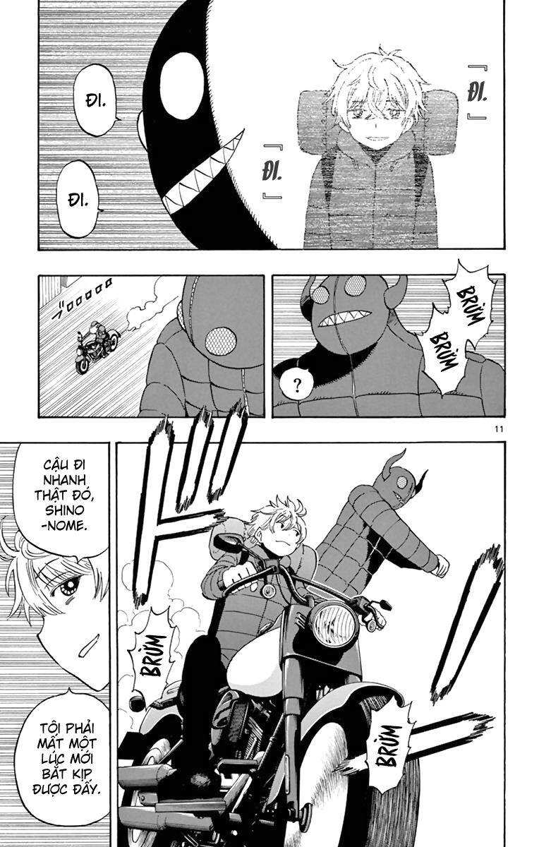 Saike Mata Shite Mo Chapter 64: Truy đuổi - Trang 2