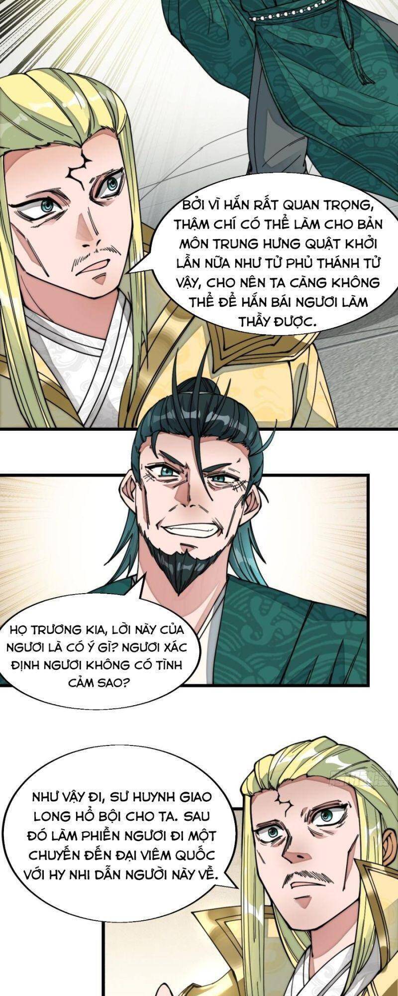 Ta Không Phải Con Cưng Của Khí Vận - Chương 45 - Trang 27