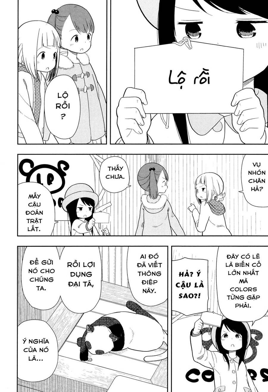 Liên Minh Sắc Màu