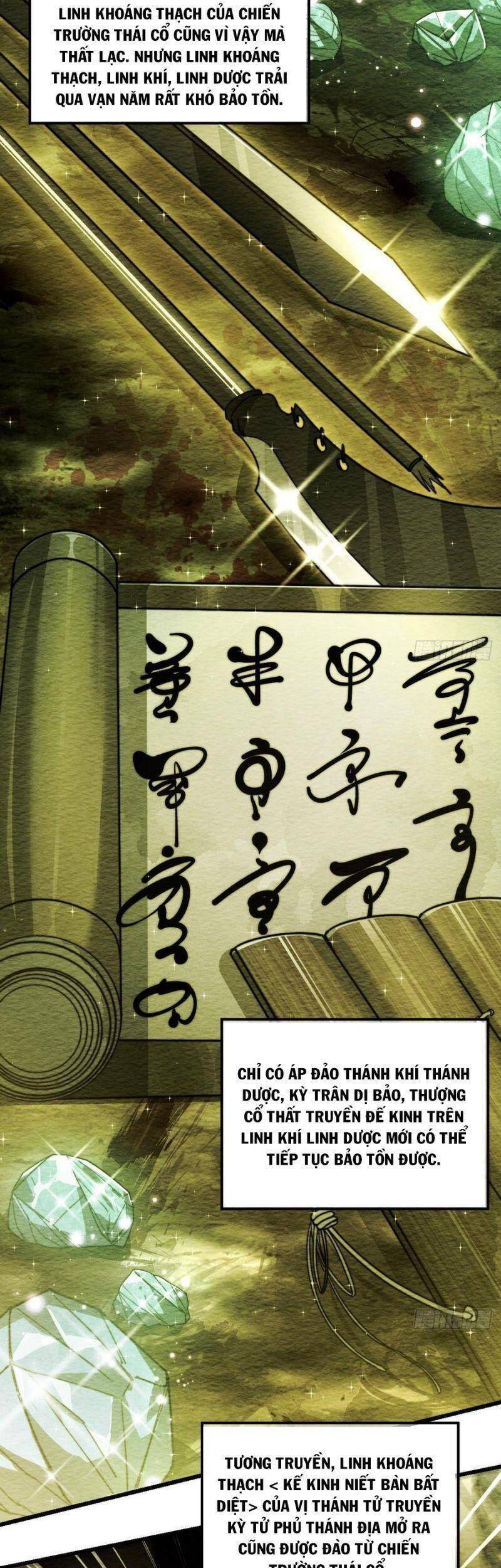 Ta Không Phải Con Cưng Của Khí Vận - Chương 36 - Trang 6