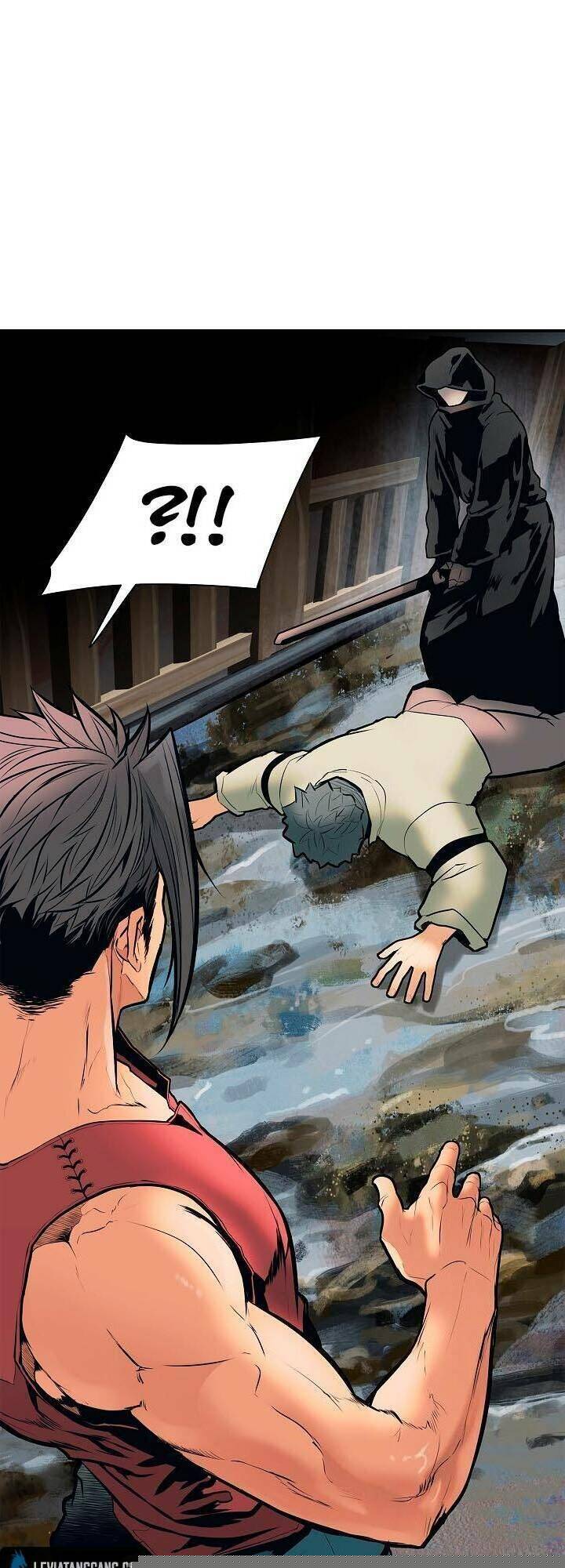 Bất Bại Chân Ma Chapter 39 - Trang 2
