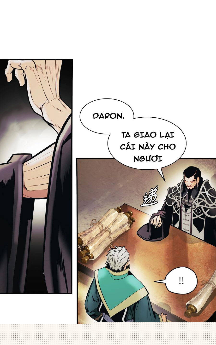 Bất Bại Chân Ma Chapter 153 - Trang 2