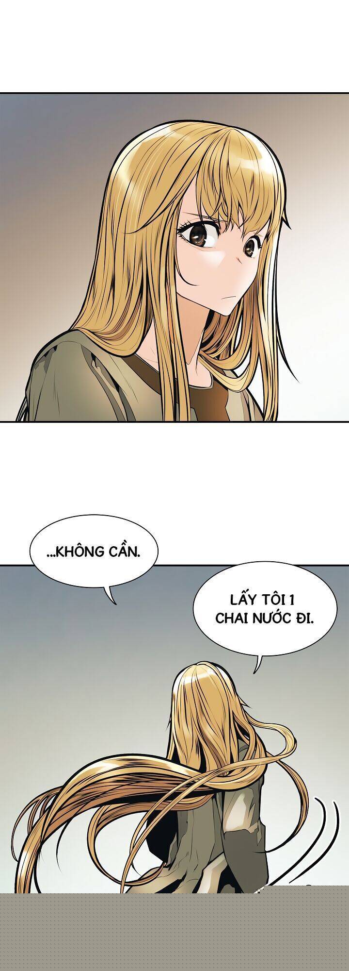 Bất Bại Chân Ma Chapter 32.2 - Trang 2