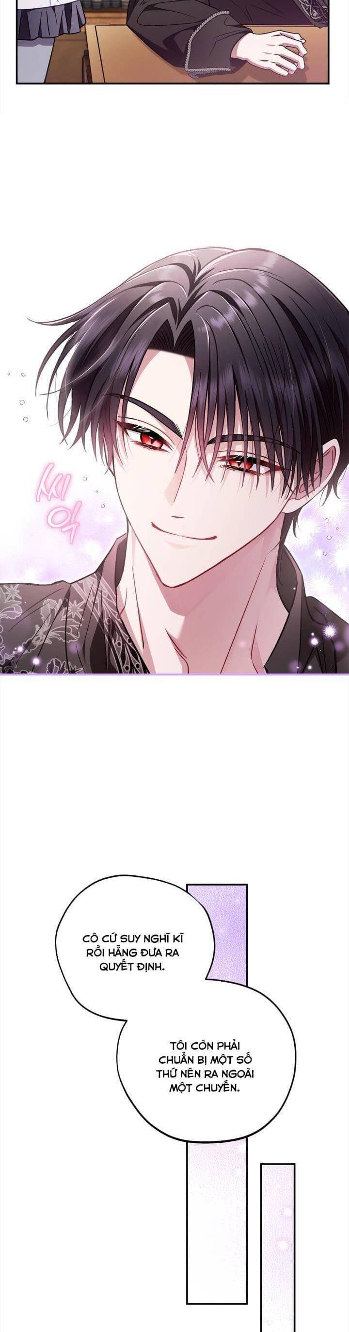 Trở Thành Người Giám Định Chất Độc Cho Thế Lực Hắc Ám1 - Chương 25 - Trang 8