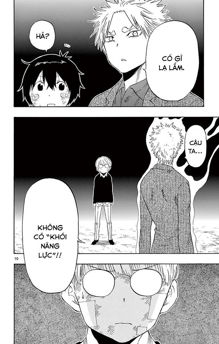 Saike Mata Shite Mo Chapter 82: Người đặc biệt - Trang 2