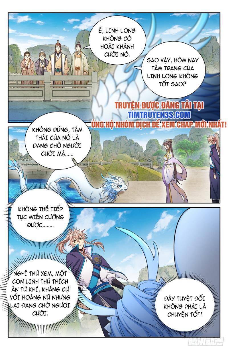 Đại Phụng Đả Canh Nhân Chapter 157 - Trang 2