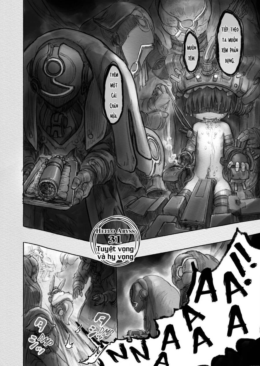 Made in Abyss