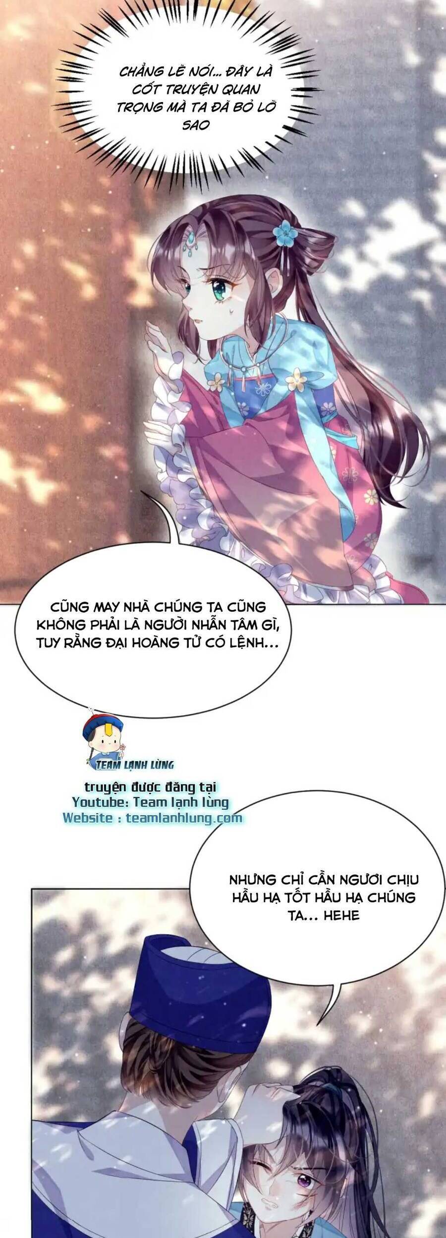 Phương Thức Nuôi Dưỡng Nhân Vật Phản Diện