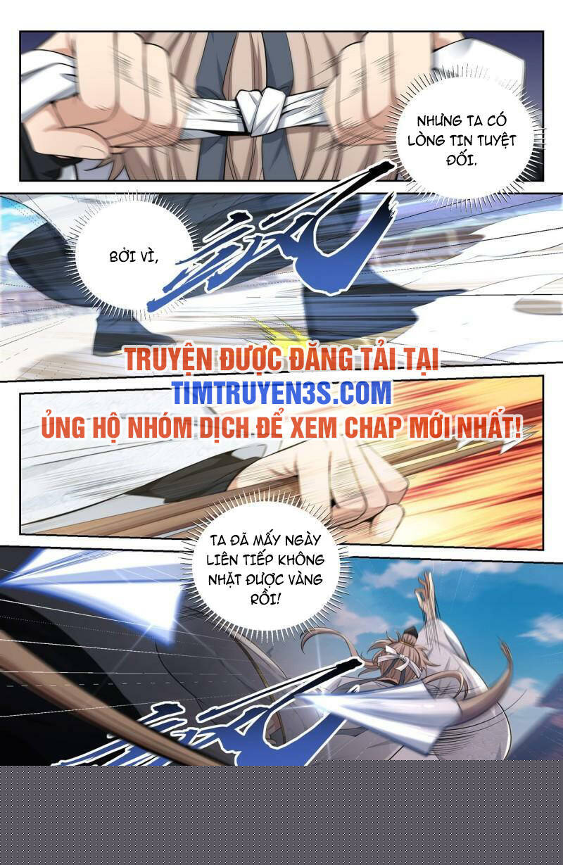 Đại Phụng Đả Canh Nhân Chapter 66 - Trang 2