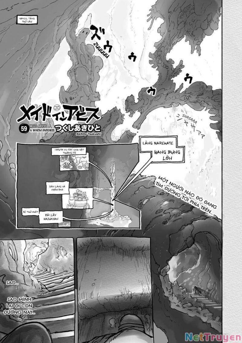 Made in Abyss