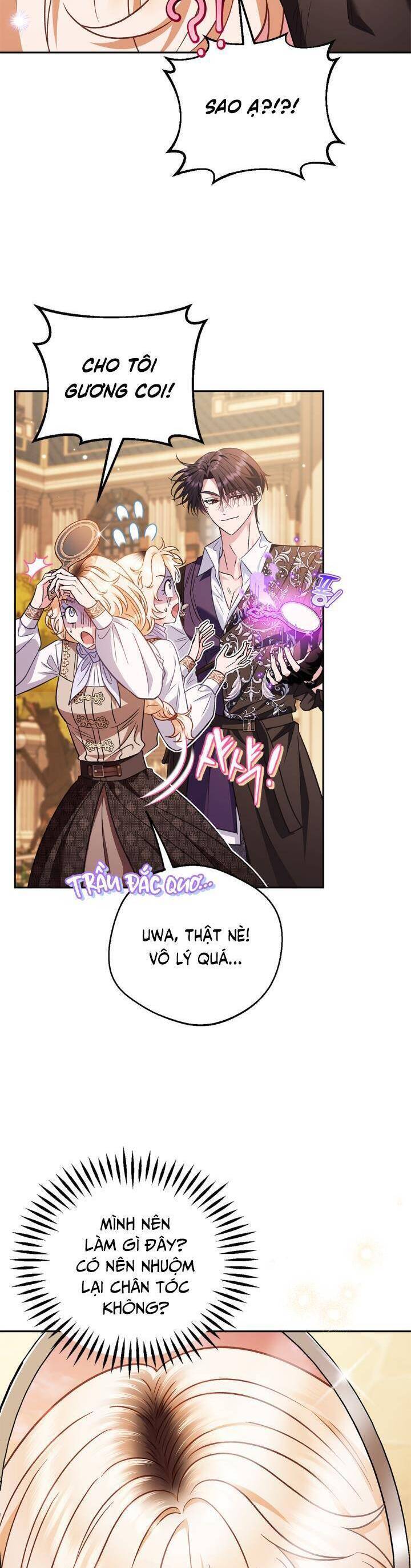 Trở Thành Người Giám Định Chất Độc Cho Thế Lực Hắc Ám1 - Chương 39 - Trang 20