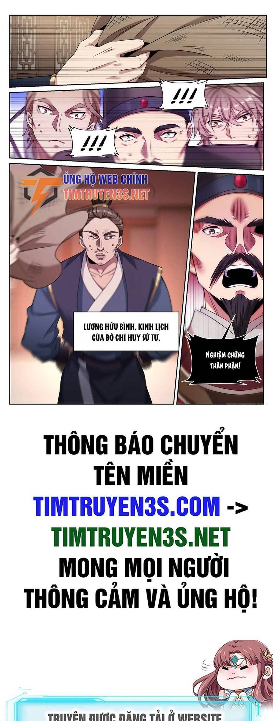Đại Phụng Đả Canh Nhân Chapter 265 - Trang 2