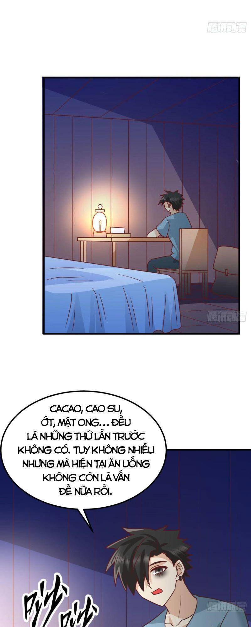 Tôi Sống Trên Hoang Đảo Cùng Các Em Gái - Chương 206 - Trang 15