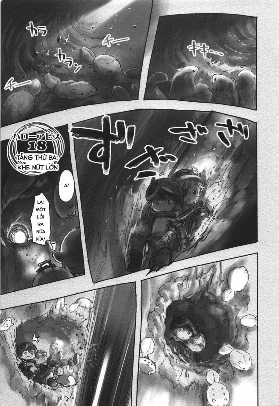 Made in Abyss