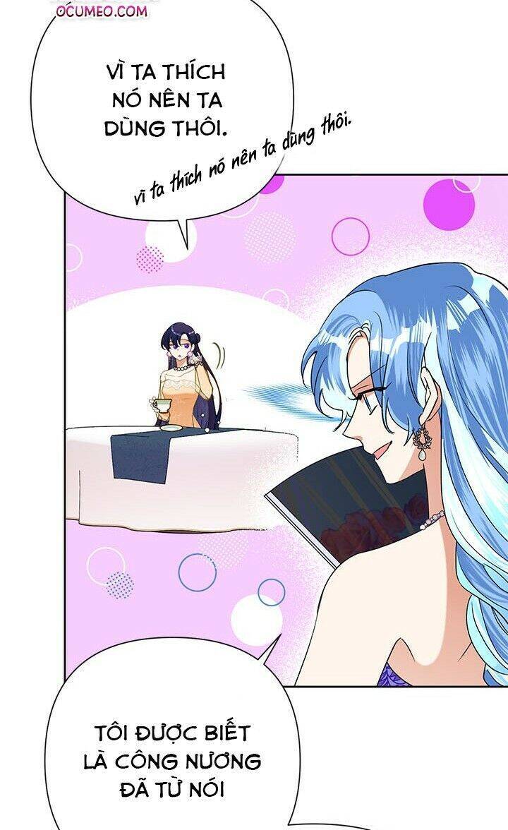 Cuộc Sống Vui Vẻ Của Ác Nữ - Chương 16 - Trang 27