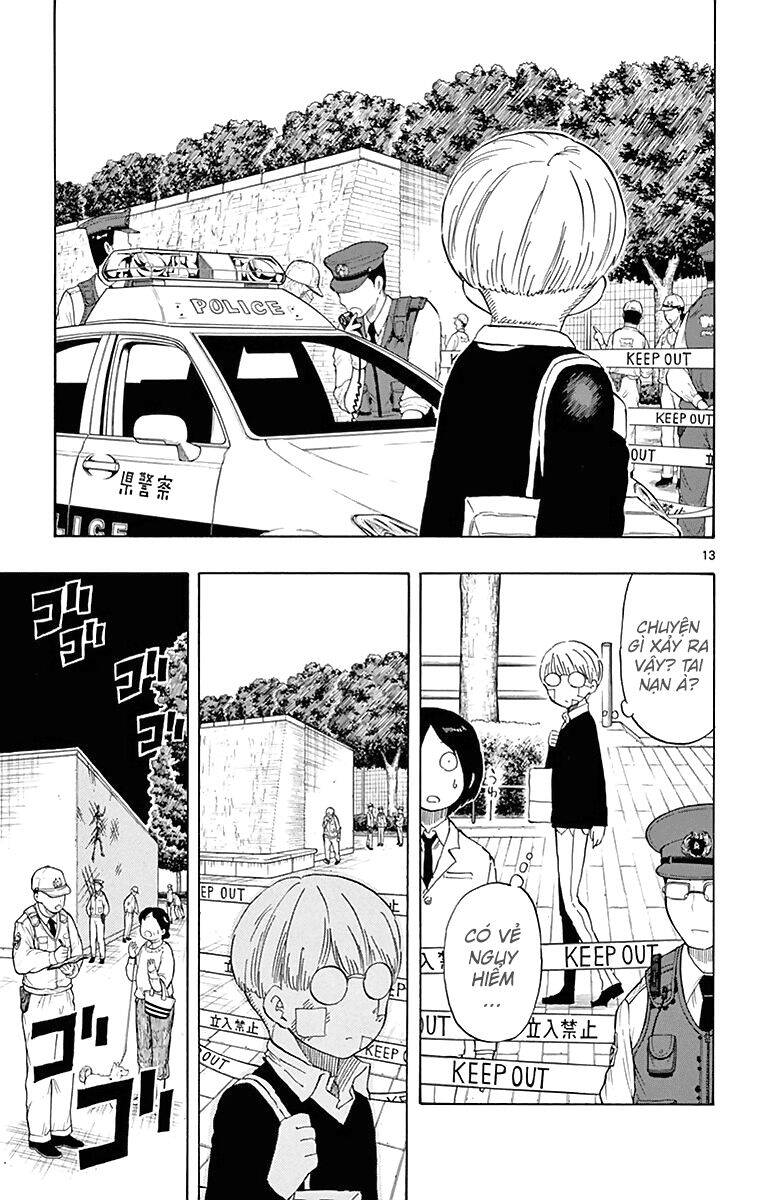 Saike Mata Shite Mo Chapter 74: Hirayasu Hideo - Trang 2