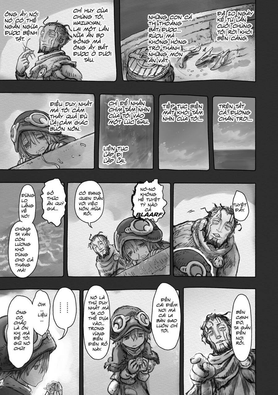 Made in Abyss