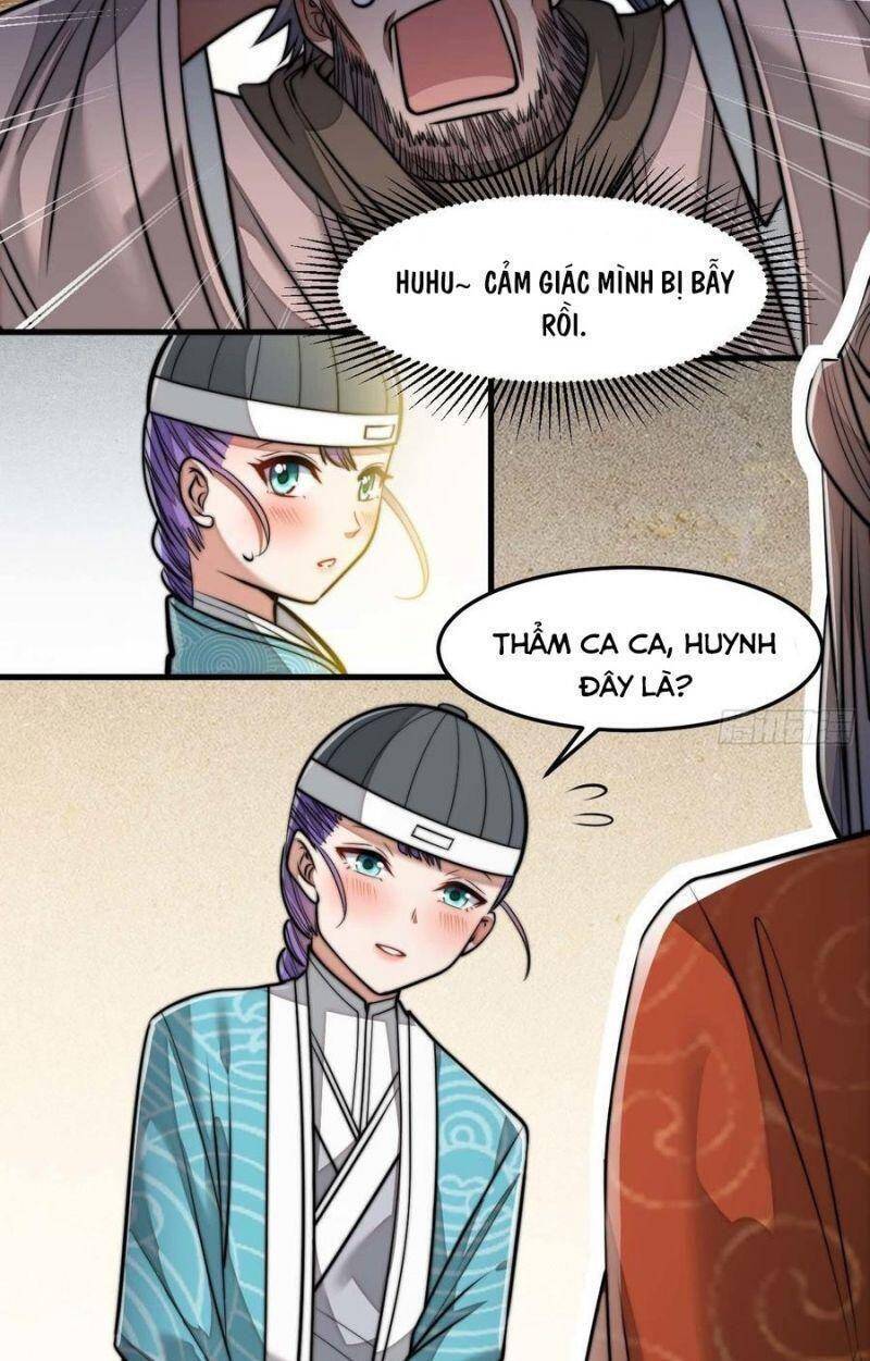 Ta Không Phải Con Cưng Của Khí Vận - Chương 29 - Trang 20