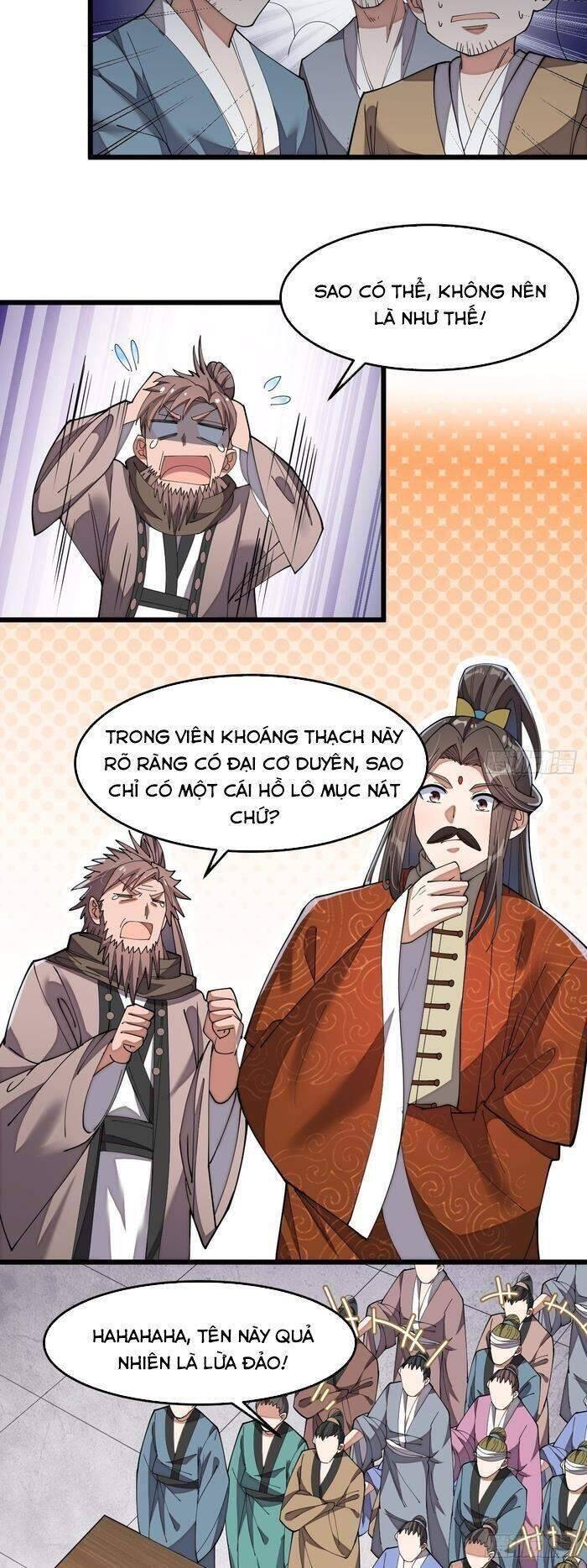 Ta Không Phải Con Cưng Của Khí Vận - Chương 9 - Trang 30