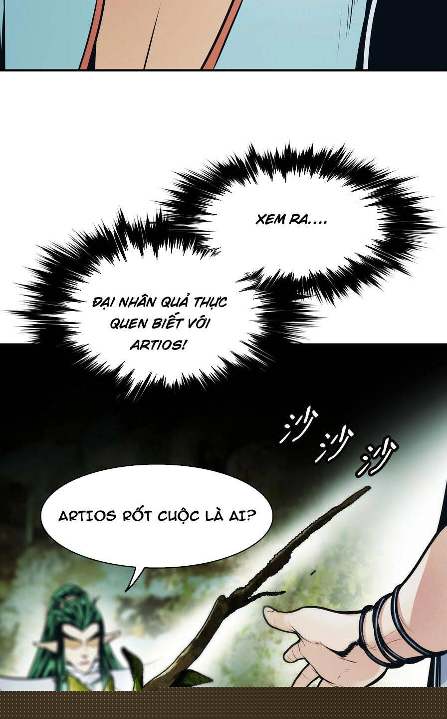 Bất Bại Chân Ma Chapter 152 - Trang 2