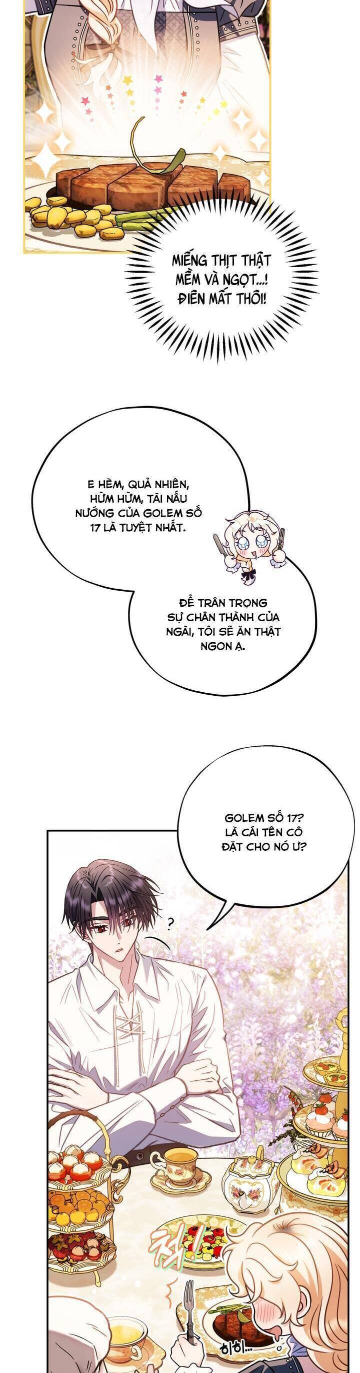 Trở Thành Người Giám Định Chất Độc Cho Thế Lực Hắc Ám1 - Chương 33 - Trang 36