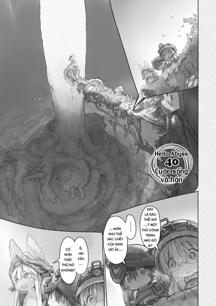 Made in Abyss