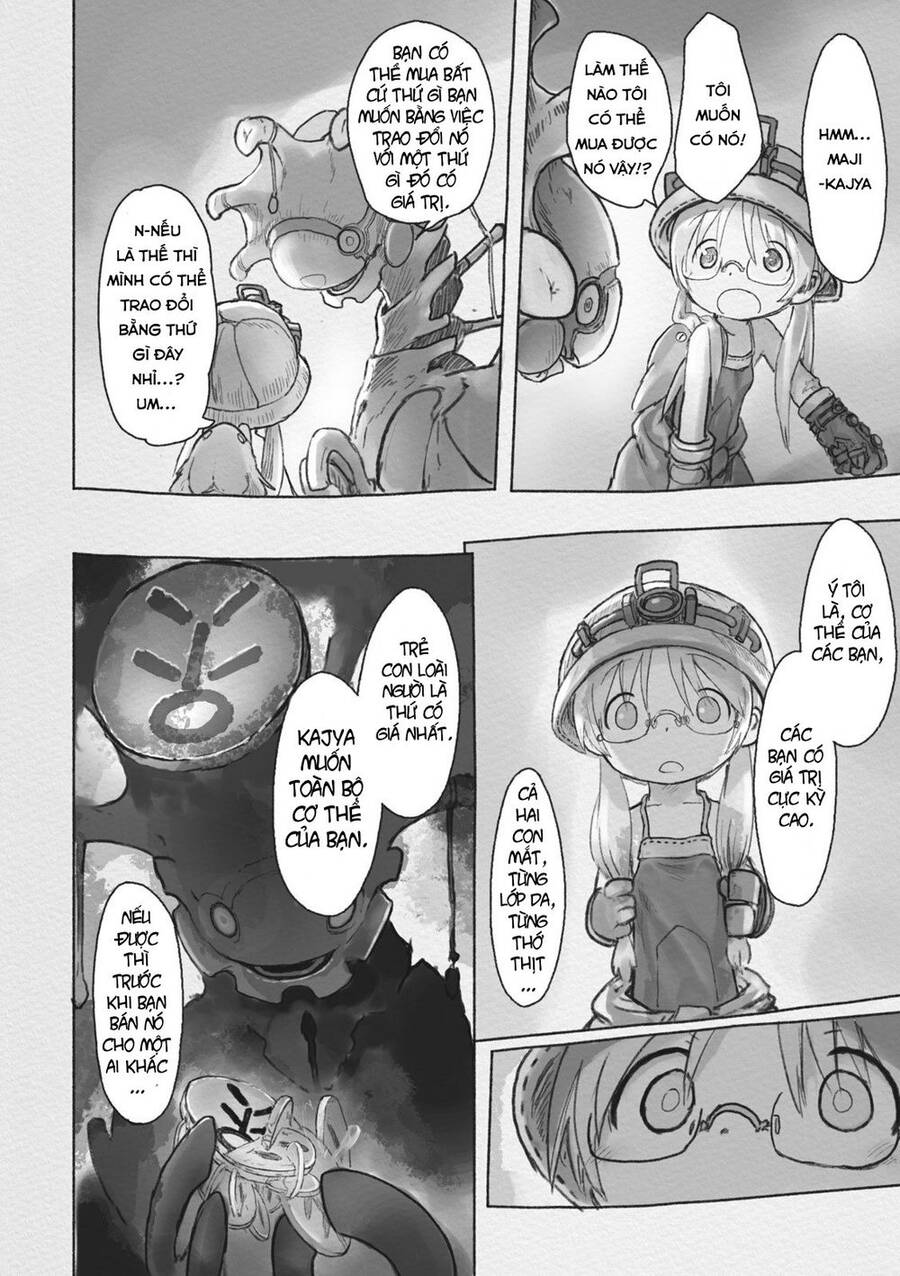 Made in Abyss