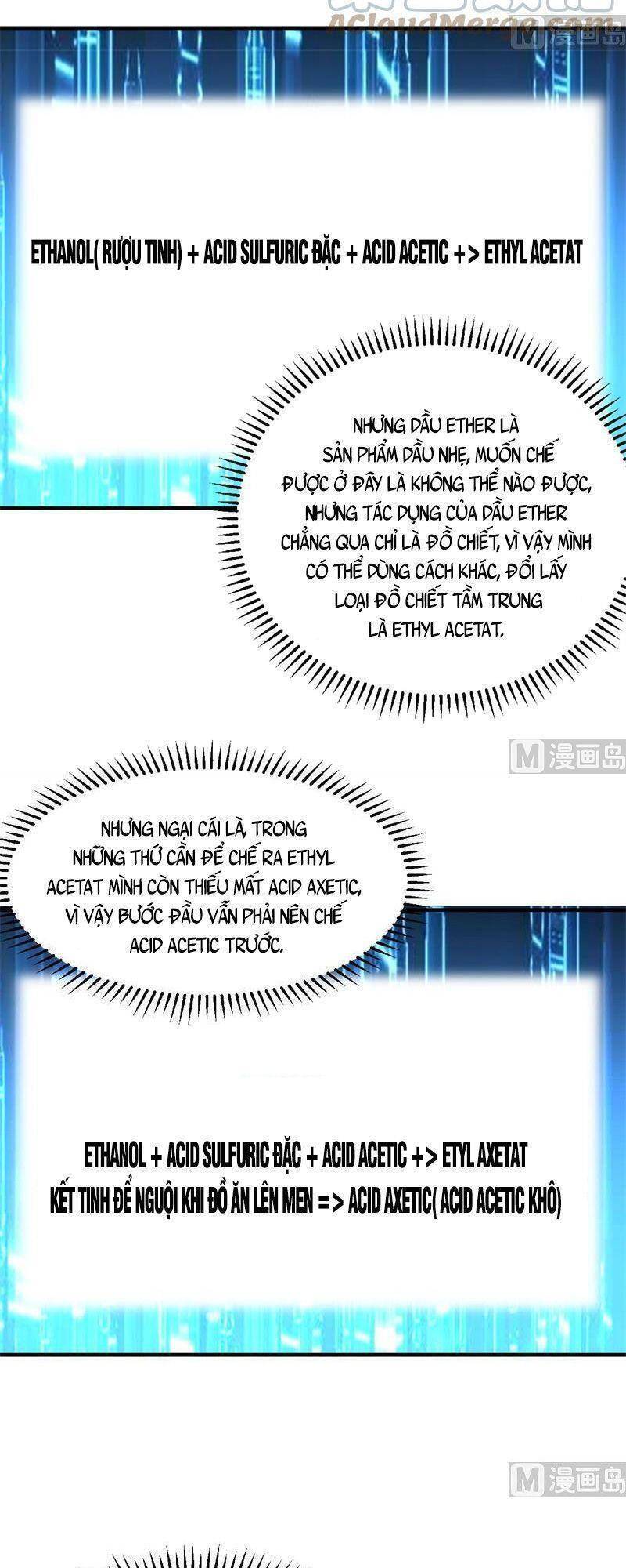 Tôi Sống Trên Hoang Đảo Cùng Các Em Gái - Chương 185 - Trang 23