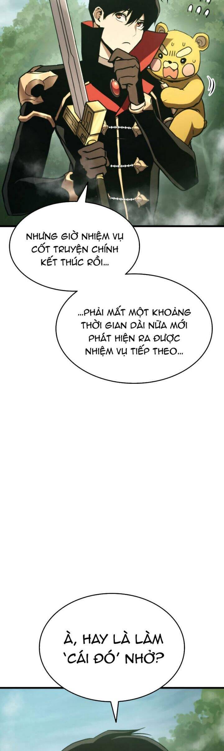 Sự Trở Lại Của Vị Thần Sức Mạnh1