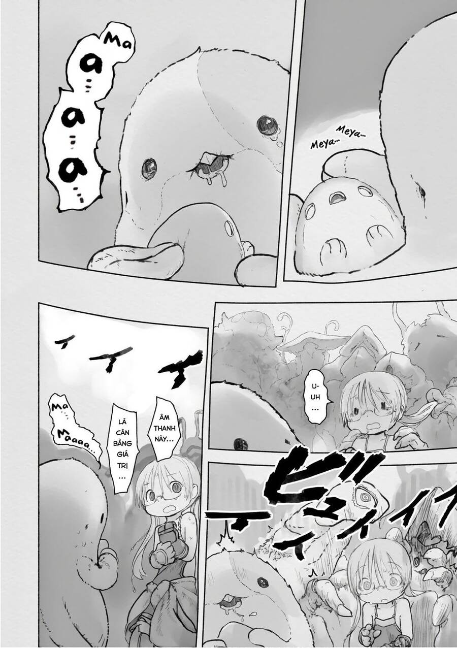 Made in Abyss