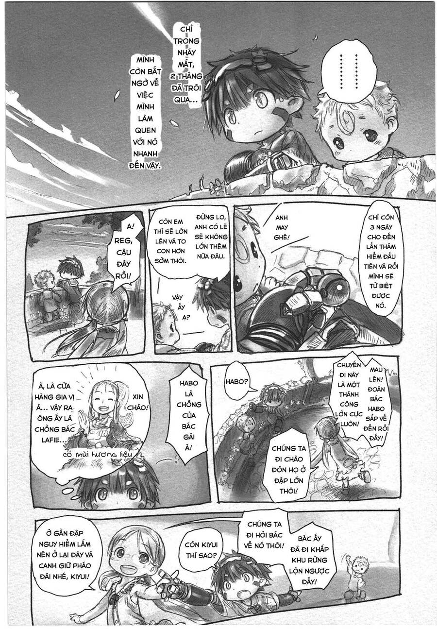 Made in Abyss