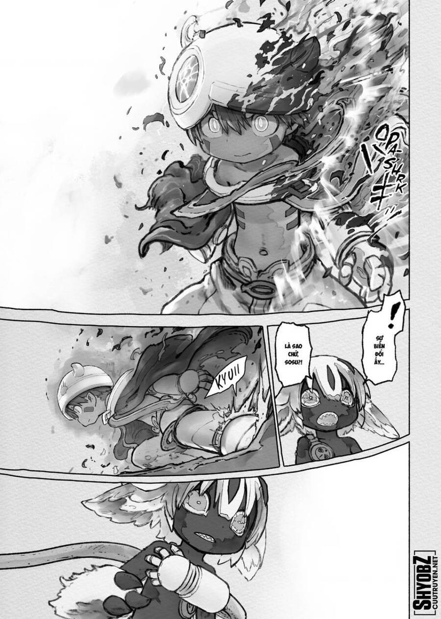 Made in Abyss