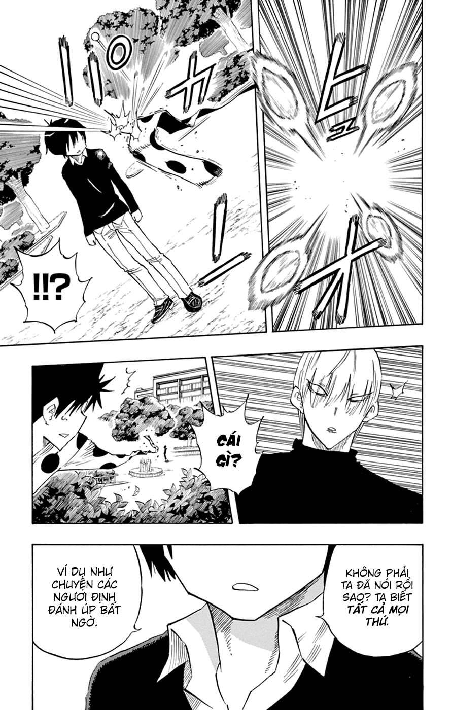 Saike Mata Shite Mo Chapter 37: Thời gian còn lại - Trang 2