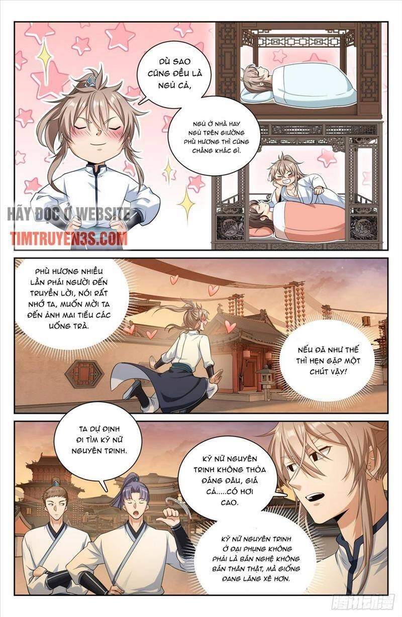 Đại Phụng Đả Canh Nhân Chapter 183 - Trang 2