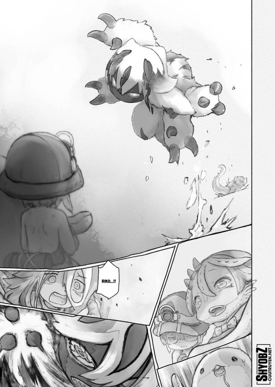 Made in Abyss