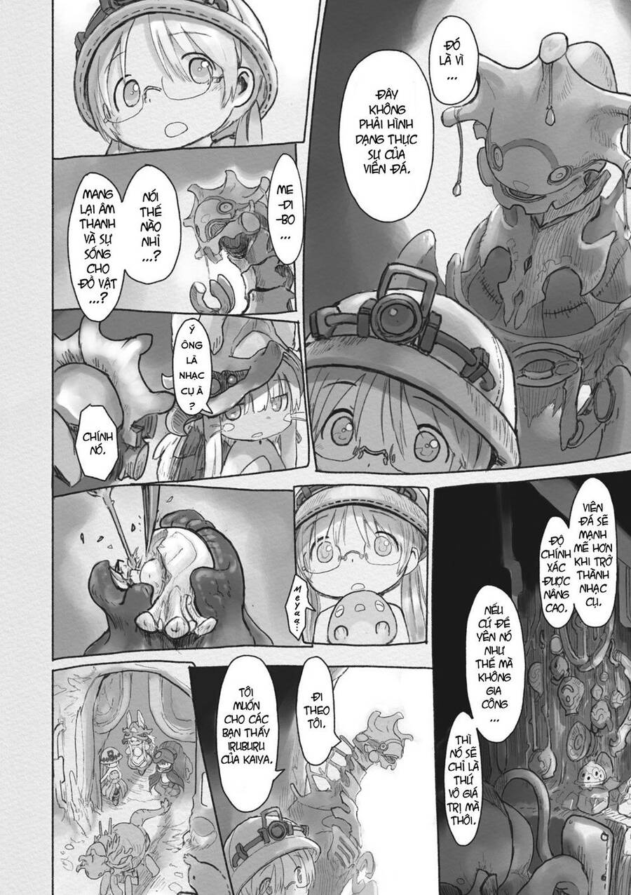 Made in Abyss