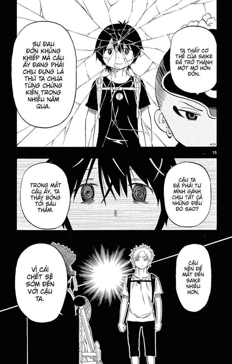 Saike Mata Shite Mo Chapter 55: Lời khuyên - Trang 2